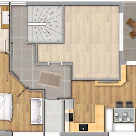 Апартаменти Apartart Майргофен Екстер'єр фото