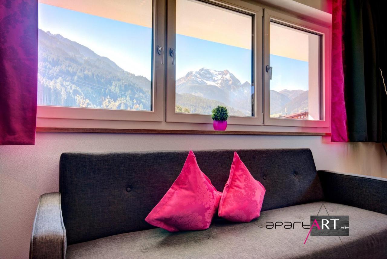 Апартаменти Apartart Майргофен Екстер'єр фото