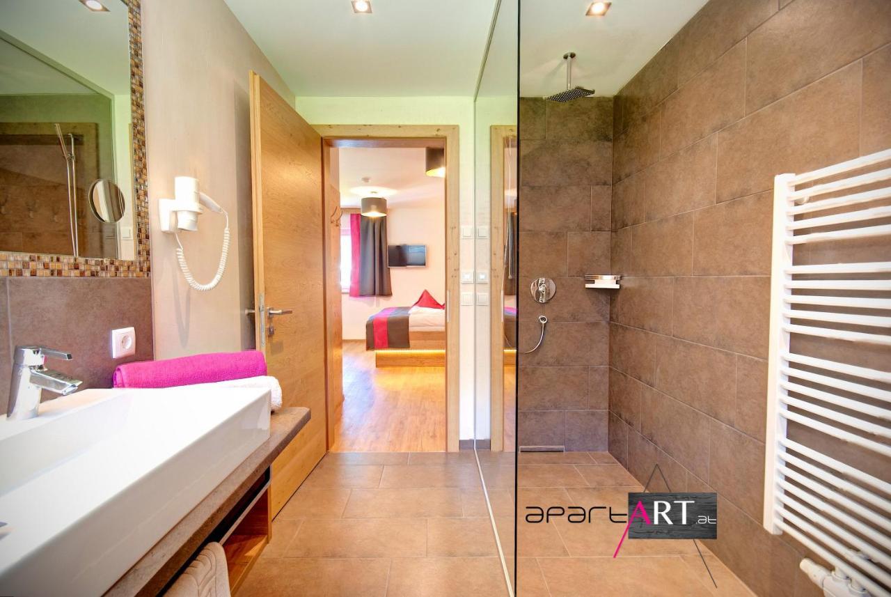 Апартаменти Apartart Майргофен Екстер'єр фото