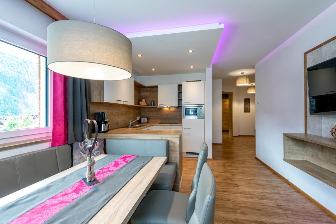 Апартаменти Apartart Майргофен Екстер'єр фото